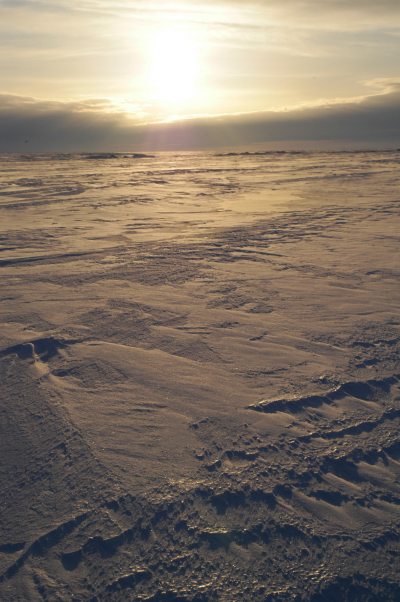 Another day out on the lake