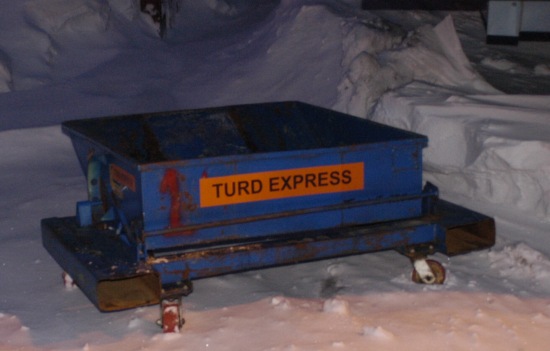 Turd Express